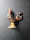 Vintage Old Original Cast Iron Rooster Bottle Opener