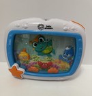 Baby Einstein Sea Dreams  Sleep Soother Music Crib Fish Tank Aquarium  Remote