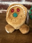 Vintage Puffkins Lot Of 7 Holiday Christmas Swibco Plush With Tags