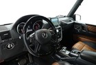 2015 Mercedes-benz G-class G 63 Amg Sport Utility 4d