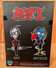 Afi Art   Articia Toy Action Figures Limited Edition 1 Of 1000 A Fire Inside New