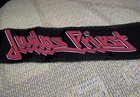 New Vintage Judas Priest Screaming For Vengeance Headband Banner Tapestry Flag