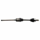 2pcs Cv Axle Shaft Left Right For X3 E83 2004-2010 2 5l 3 0l 126280411866-9314