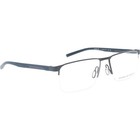 Porsche Design P 8775 C Gray 57mm Eyeglass Frames