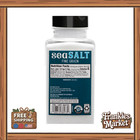 Kirkland Signature  Pure Sea Salt  30 Oz Fine Grain Free   Fast Shipping Usa