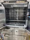 Kitchenaid 36  5-door 25 8 Cu  Ft  French Door Refrigerator Krmf706ess