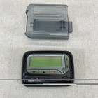 Unication Usa Mobility Alpha Elite Pager Beeper With Belt Clear Clip Holder