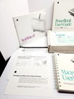 Large Lot Of Vintage Apple Macintosh Manuals And Documentation 