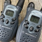 Motorola Talkabout T5300 Gray 14-channel 2-miles Two-way Radio Walkie Talkie Guc