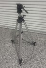 Manfrotto Bogen 3063 Head   And 3068 Tripod Professional Tripod Tested  Works 