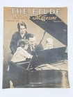 Vintage 1937 The Etude Sheet Music Magazine Lot 12 Song Piano Articles Graphics