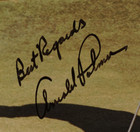 Arnold Palmer Golf Legend Autographed Signed 16x20 Photo Amco Coa 27483