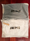 Brand New Skims Cotton Fleece Classic Straight Leg Pant Multiple Colors   Sizes
