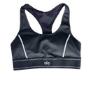 Aio Yoga Black Sports Bra   Legging Matching Set Women Gym Yoga Outfit S M L