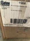 12 Pack- Oatey 11830 No-calk Solar Flashing 9    X 12    Roof Boot 1 2   -1    Conduit