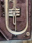Yamaha Yfh2310 Silver  Flugelhorn  Case And Mouthpiece  Made In Japan