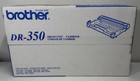 Brother Dr-350 Drum Unit Genuine Oem  factory Sealed  New 