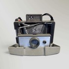 Vintage Polaroid Automatic 210 Instant Film Land Camera - Made In Usa