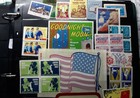Poster Stamps cinderellas labels Assorted Lot As Shown 