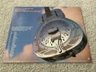 Dire Straits 1985 Brothers In Arms Lp Tour Dates Original Print Poster Type Ad