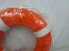 Jim-buoy Go-20 20-inch Diameter Commercial Ring Buoy Type Iv Usgc Approved
