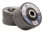 50 Pack 4 5    X 7 8  Jumbo 60 Grit Zirconia Flap Disc Grinding Wheels T29