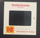 Nude Cute Busty Blonde Girl Posing 35mm Transparency Slide Vintage 6 Of 6