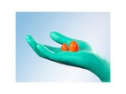 Nordson Efd 7366139 Syringe Barrel Pistons  5cc  Orange  100 pkg  Optimum Series