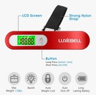 Digital Luggage Scale Gift For Traveler Suitcase Handheld Weight Scale 110lbs