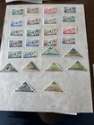 Republic South Moluccas Republics Maluku Selatan 58 Mnh 4 Complete Sets Of Stamp