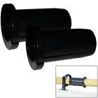 Scotty Paddle Collar Sleeve Grip Pair For Kayak Canoe Boat Oar 101-bk