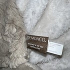 Demdaco Sloth Lovey Security Blanket Toy Rattle Clutch Baby Plush