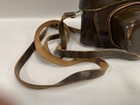 Vintage Leica Leitz Wetzlar Camera Leather Case Germany  a15 