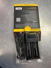 Used Nitecore New I2 Charger Intellicharger For 16340 14500 I2  quc013860 