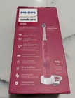 New Philips Sonicare 4100 Plaque Control Rechargeable Electric Toothbrush Pink