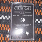 Disney Artland Ariel   Eric Le 200 Sold Out Little Mermaid Pin