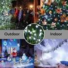 Home Lighting 39ft Christmas Decorative Mini  100 Led Fairy Starry String Lights