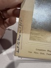 Rare 1915 Signed Photo Card Countess Lavinia Magri Tom Thumb Circus Sideshow