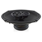 New Skar Audio Rpx69 270 Watt 6  X 9  3-way Coaxial Car Speakers  pair 