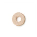 Wood Washer Discs  Birch Hardwood  1 Inch  24 Pcs