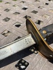 Ottoman 1909 Cavalry Sword - Rare Brass Hilt   - Turkish Sabre