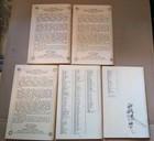Lancaster County Pennsylvania Ancestry Family History 5 Books 461 Pages 