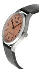 Tissot Heritage Auto 39mm Pink Dial Leather Men s Watch T142 464 16 332 00