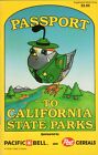 California State Parks - Cali Quail Ranger Mascot 1985 - Park Patch