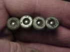 4 Nos 5 16  Press Fit Ball Type Oil Cup Oiler Lathe Machine Motor Magneto Etc