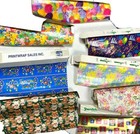 Vintage Huge Lot 16 Designer Gift Wrap Wrapping Paper Mixed High End 1990s Rare