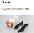Rlb-hilon Front Bumper Bracket For Toyota Rav4 2013 2014 2015 2016