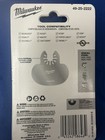 Milwaukee Tool 49-25-2222 Open-lok Mushroom Sealant Scraper Blade  5 Pk 