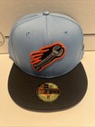 New Era 59fifty Inland Empire 66ers Minor League Baseball Fitted Hat Cap Sz 8