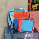 Cotopaxi 3-piece Packing Cubes Set Durable Travel Organizer Storage Pouches